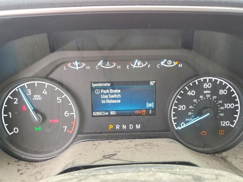 2023 FORD F150 9