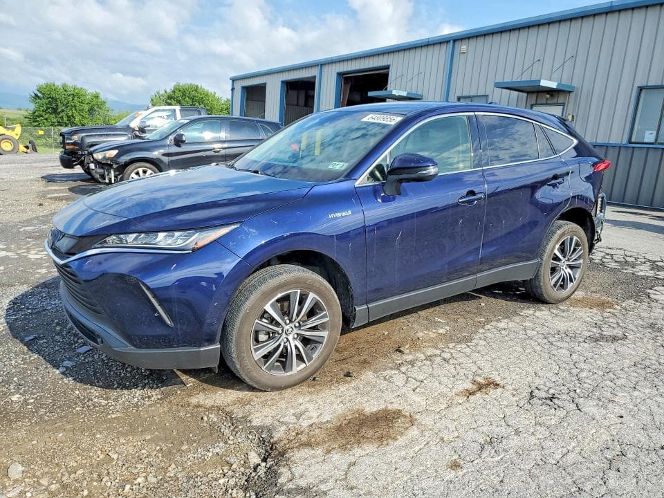 2021 TOYOTA VENZA LE - 1