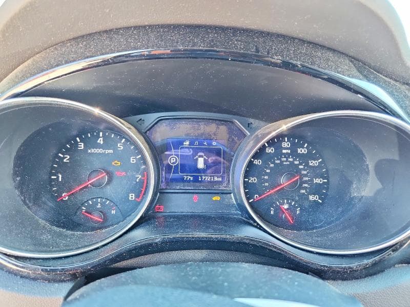 2018 KIA SEDONA EX 9