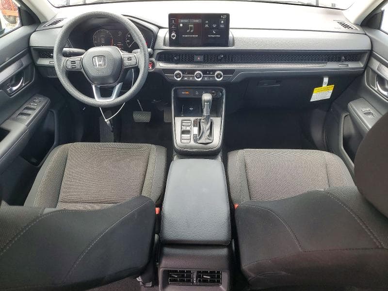 2026 HONDA CR-V LX 8