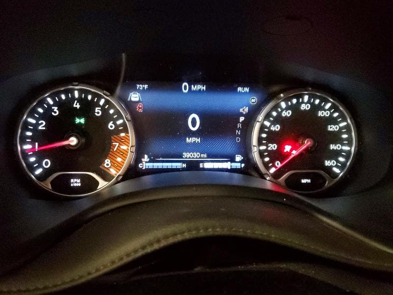 2021 JEEP RENEGADE LATITUDE 9