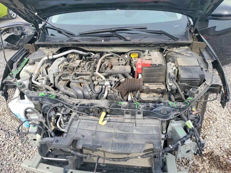 2023 NISSAN SENTRA SR SR 11