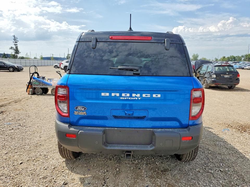 2026 FORD BRONCO SPORT OUTER BANKS 6