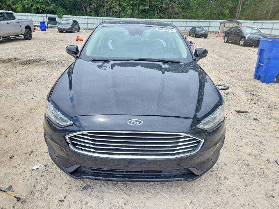 2019 FORD FUSION S 5