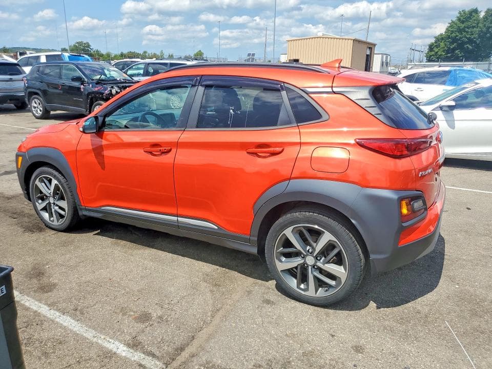 2019 HYUNDAI KONA LIMITED 2