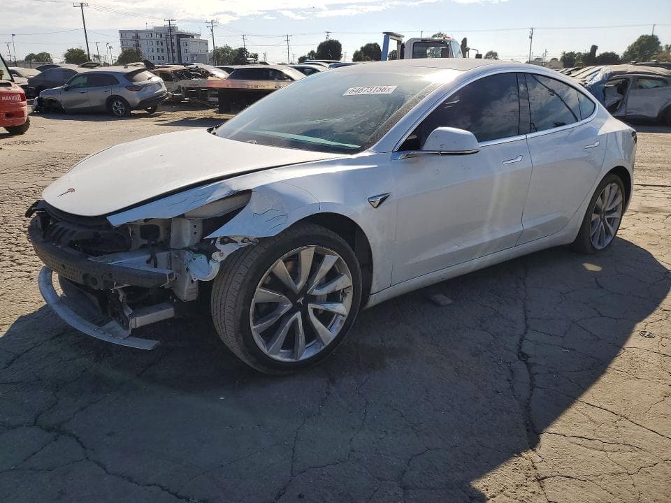 2018 TESLA MODEL 3 - 1