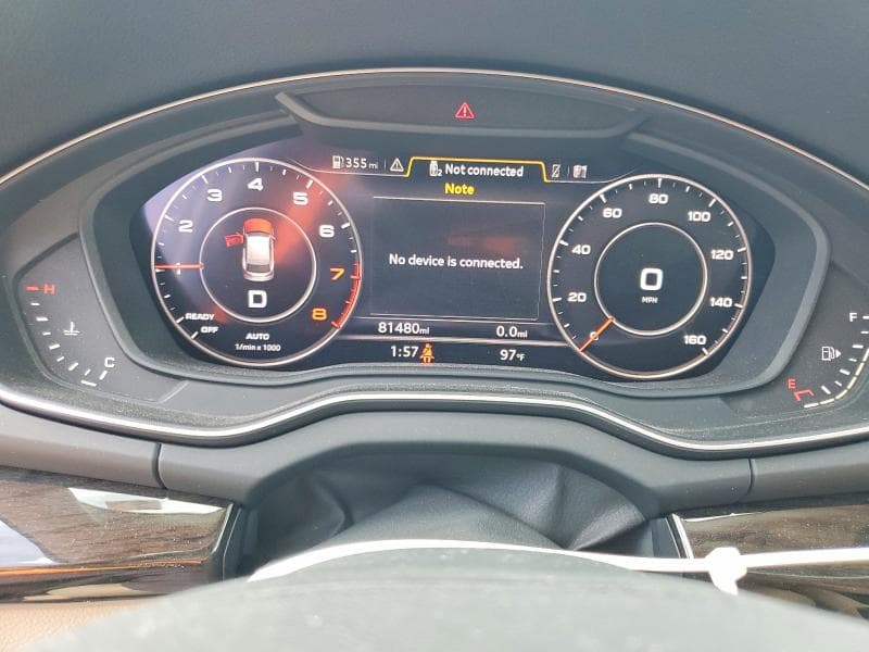 2018 AUDI Q5 PREMIUM PLUS 9