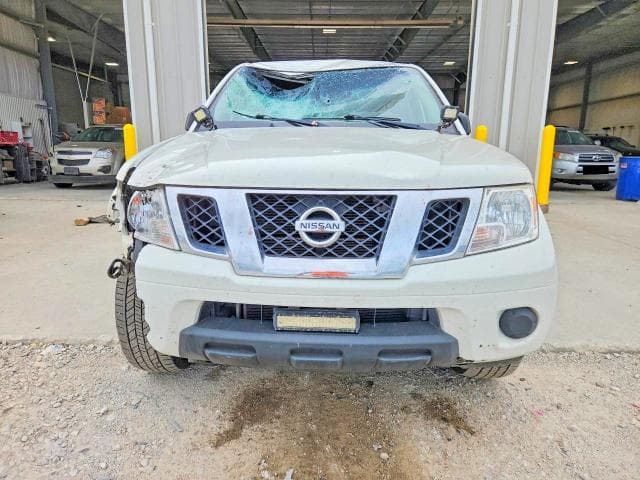 2021 NISSAN FRONTIER SV 5