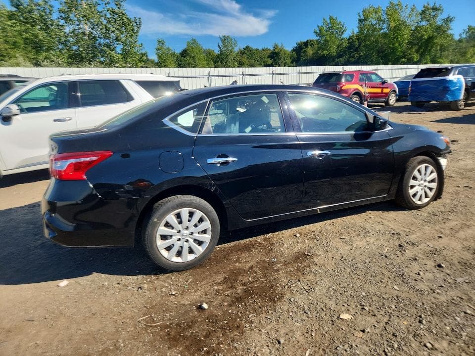 2019 NISSAN SENTRA SV 3