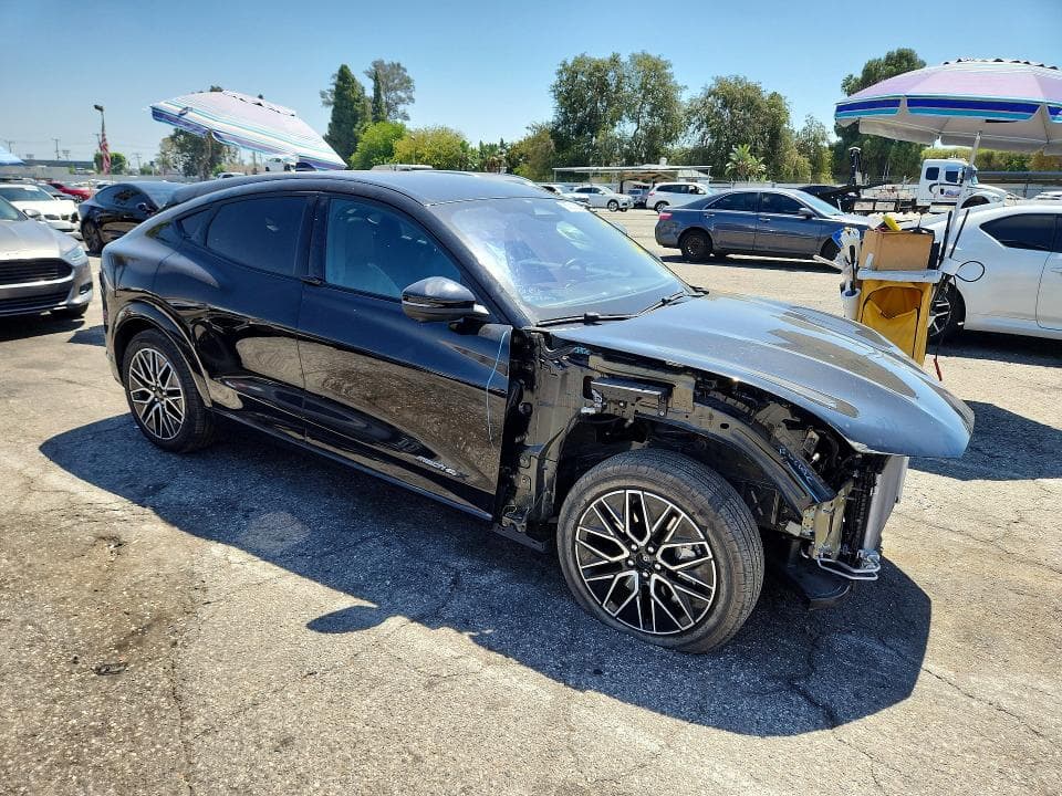 2024 FORD MUSTANG MACH-E PREMIUM 4