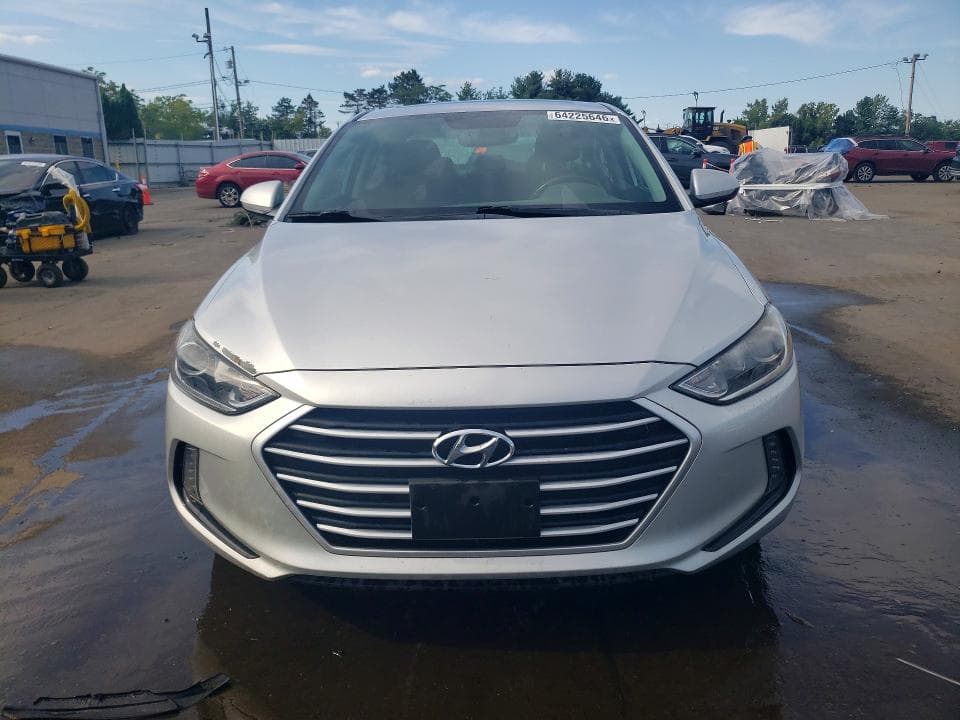 2018 HYUNDAI ELANTRA VALUE EDITION 5