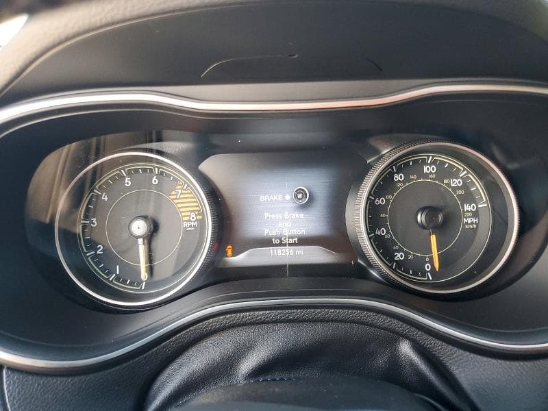 2020 JEEP CHEROKEE LIMITED 9