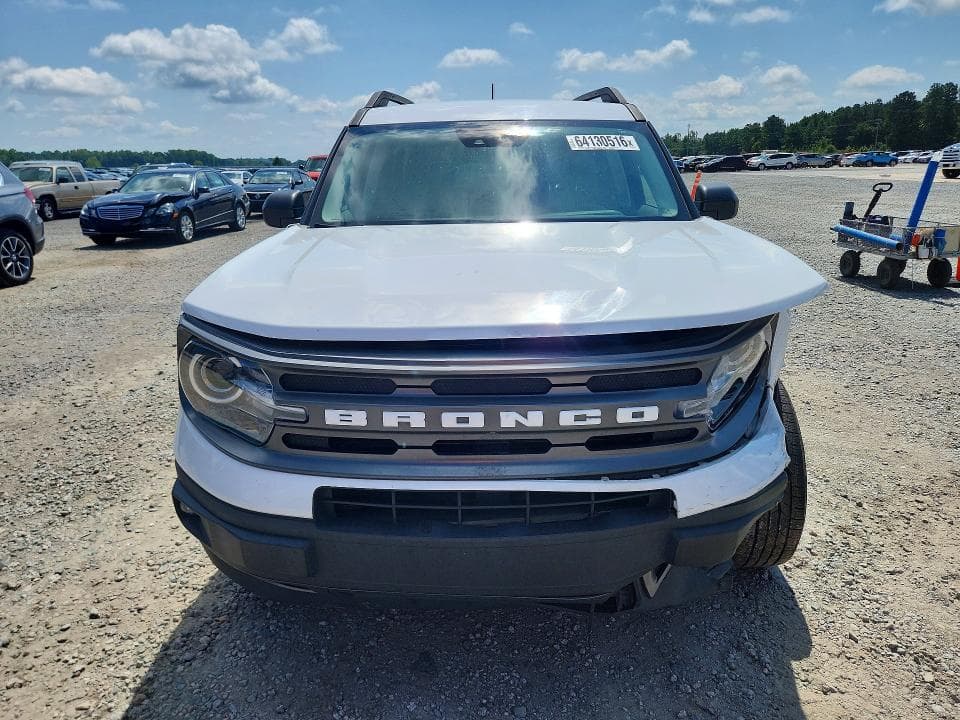 2021 FORD BRONCO SPORT BIG BEND 5