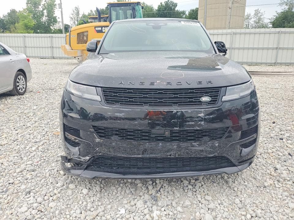2025 LAND ROVER RANGE ROVER SPORT DYNAMIC SE 5