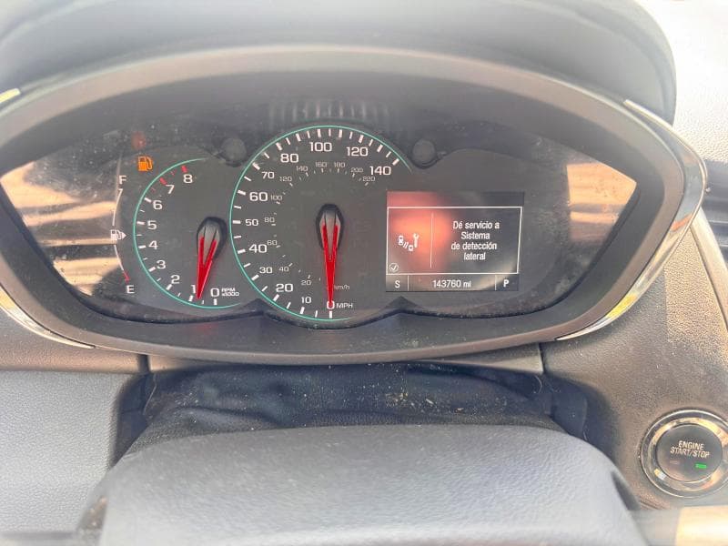 2021 CHEVROLET TRAX 1LT 8