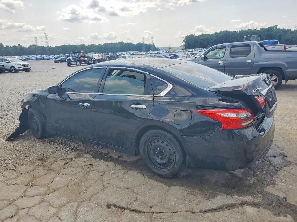 2017 NISSAN ALTIMA 2.5 S 2