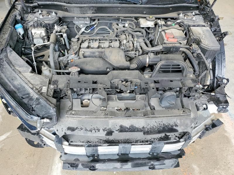 2024 HONDA CR-V LX 12