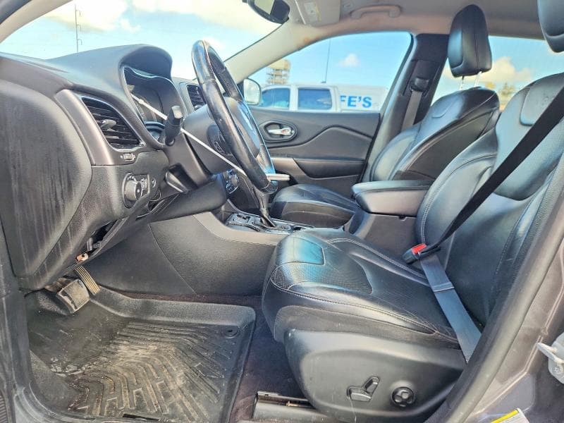 2019 JEEP CHEROKEE LIMITED 7