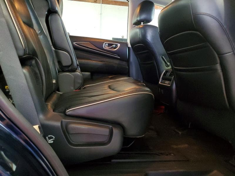2017 INFINITI QX60 BASE 11