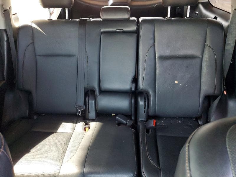 2018 TOYOTA HIGHLANDER LIMITED 10