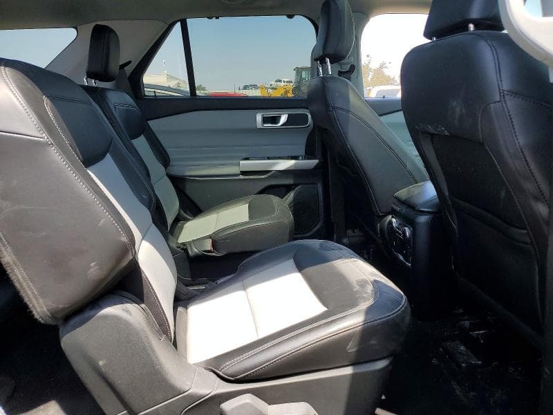 2022 FORD EXPLORER XLT 11