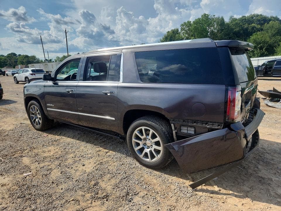 2018 GMC YUKON XL DENALI 2