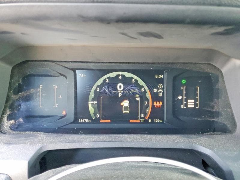 2025 TOYOTA TACOMA SR5 9