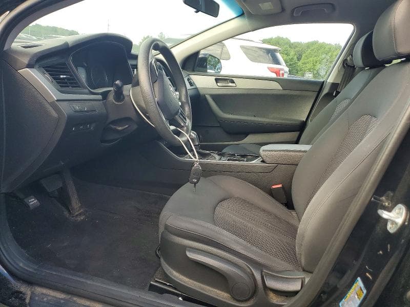 2018 HYUNDAI SONATA SE 7