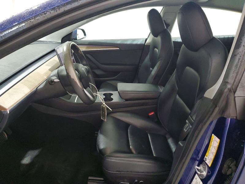 2022 TESLA MODEL 3 7