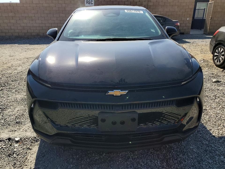 2026 CHEVROLET EQUINOX LT 5