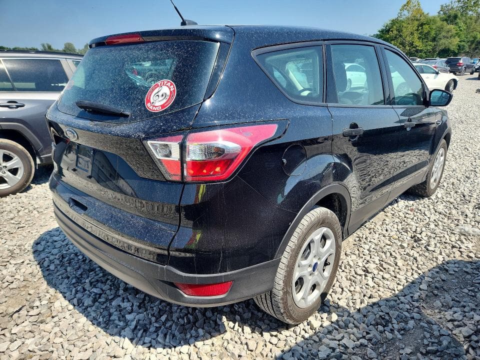 2017 FORD ESCAPE S 3