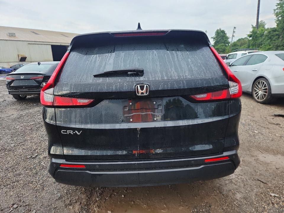 2025 HONDA CR-V EXL 6