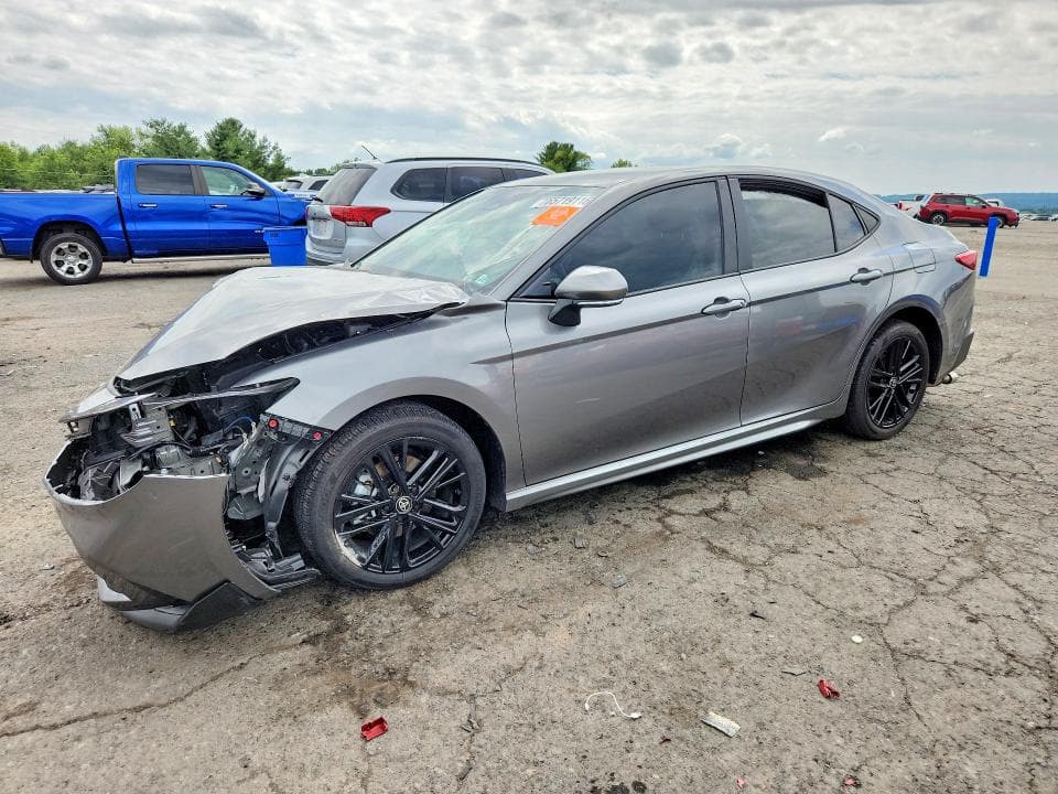 2026 TOYOTA CAMRY SE - 1
