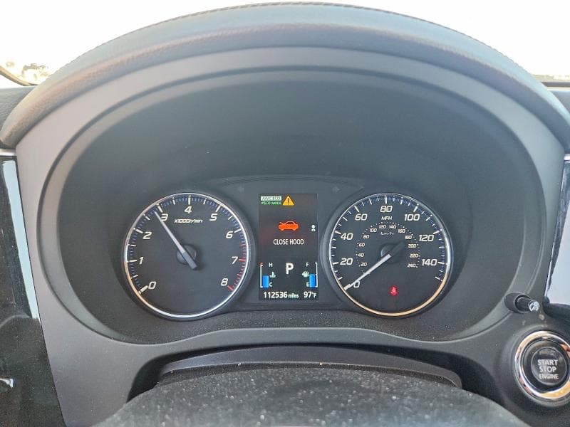 2019 MITSUBISHI OUTLANDER SE 9