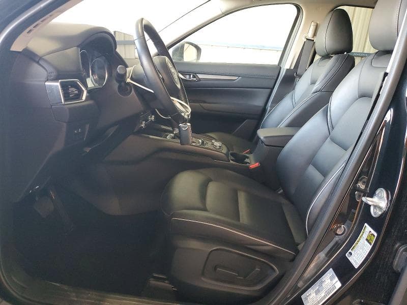 2025 MAZDA CX-5 SELECT 7