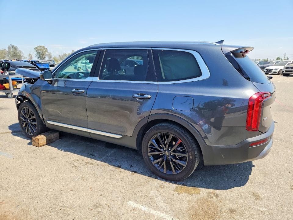 2022 KIA TELLURIDE SX 2