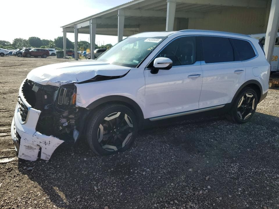 2023 KIA TELLURIDE SX - 1