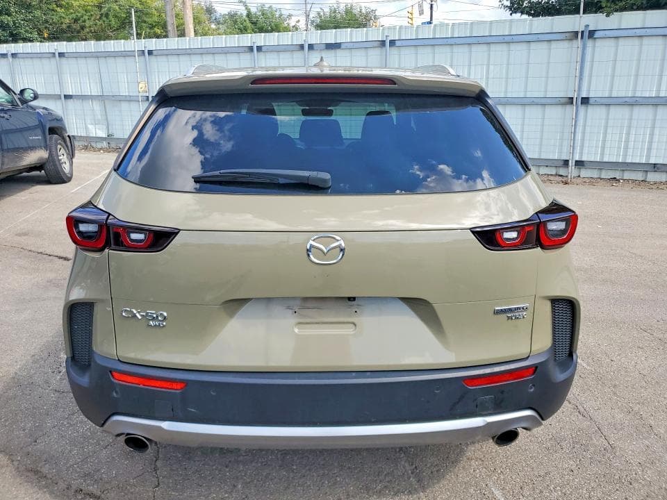2023 MAZDA CX-50 PREMIUM PLUS 6