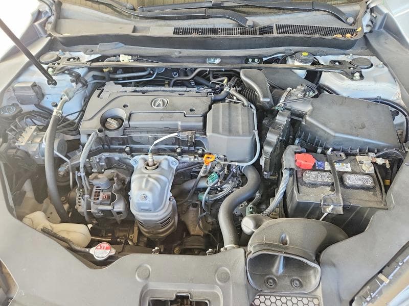 2020 ACURA TLX TECHNOLOGY 11