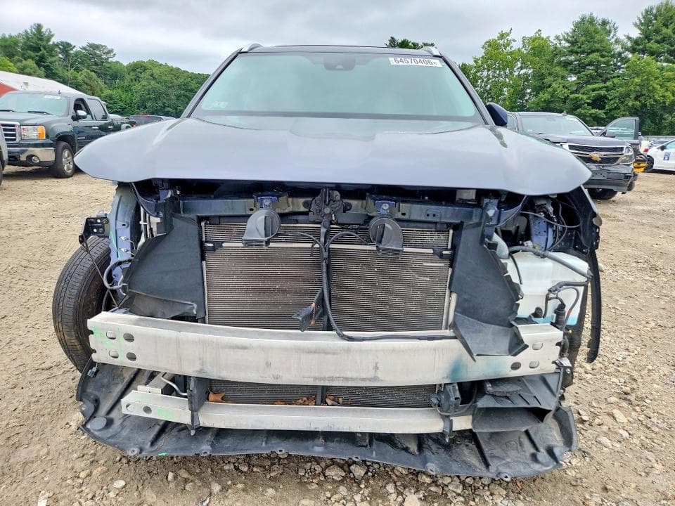 2022 TOYOTA HIGHLANDER XLE 5