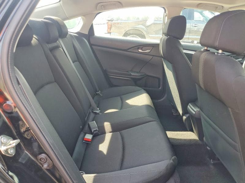 2017 HONDA CIVIC EX 10