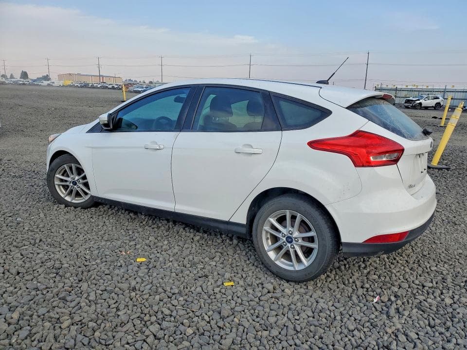 2017 FORD FOCUS SE 2