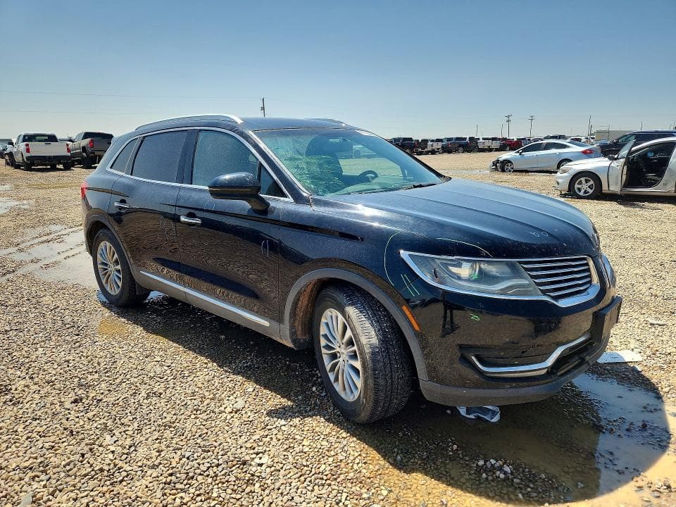 2017 LINCOLN MKX SELECT 4