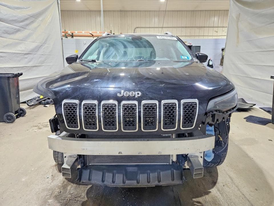 2020 JEEP CHEROKEE LIMITED 5