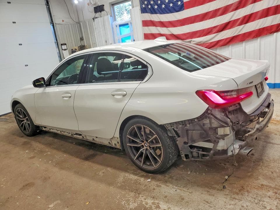 2021 BMW 32XI 2