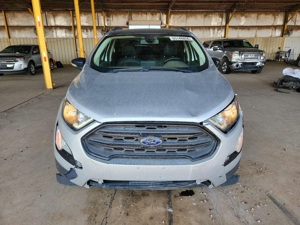 2021 FORD ECOSPORT SES 5