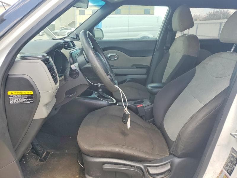 2019 KIA SOUL BASE 7