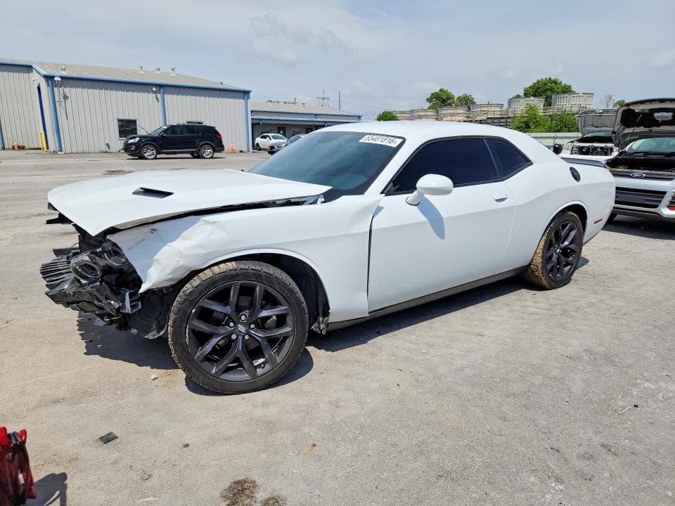 2021 DODGE CHALLENGER SXT - 1