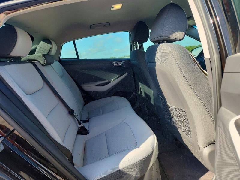 2022 HYUNDAI IONIQ BLUE 10
