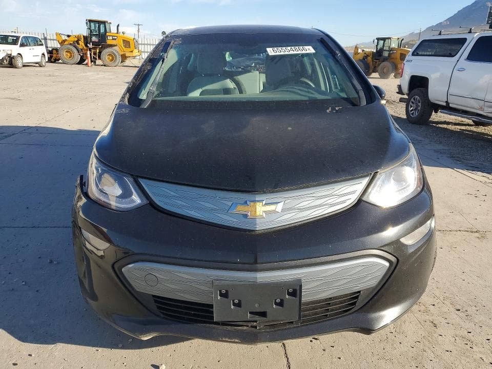 2017 CHEVROLET BOLT EV LT 5